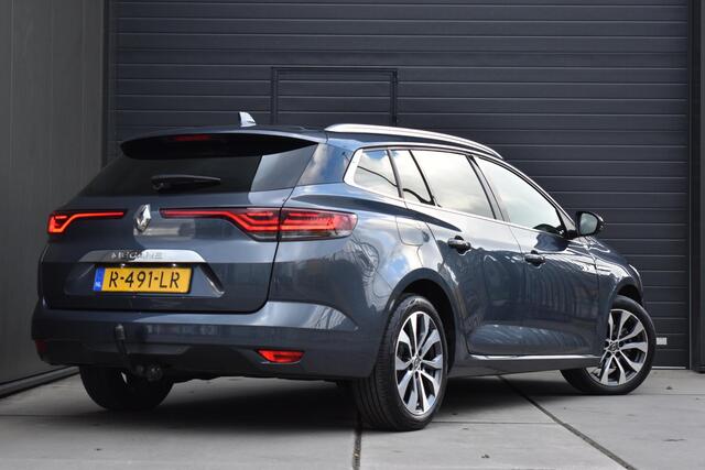 Renault MEGANE Estate TCe 140 Techno | TREKHAAK | CAMERA | NAVI | CRUISE CONTROL | CLIMATE CONTROL | PDC | LMV
