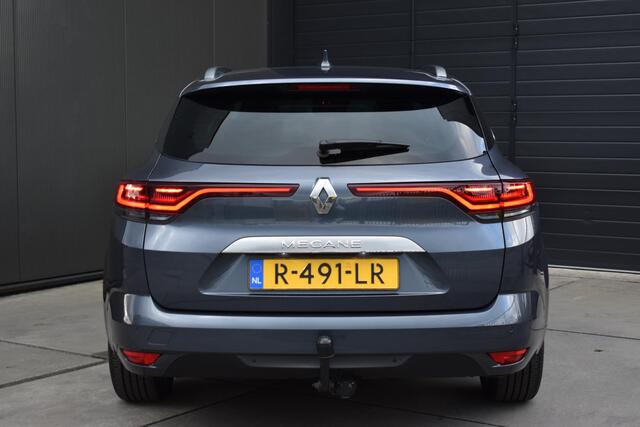 Renault MEGANE Estate TCe 140 Techno | TREKHAAK | CAMERA | NAVI | CRUISE CONTROL | CLIMATE CONTROL | PDC | LMV