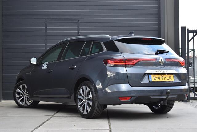 Renault MEGANE Estate TCe 140 Techno | TREKHAAK | CAMERA | NAVI | CRUISE CONTROL | CLIMATE CONTROL | PDC | LMV
