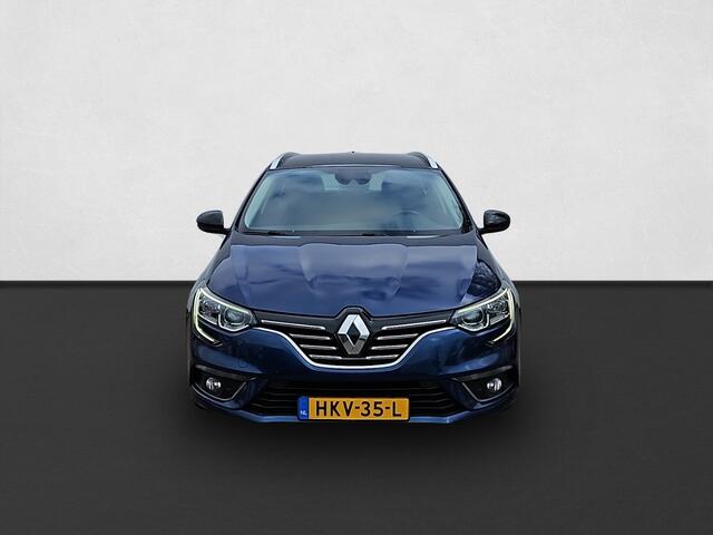 Renault MEGANE Estate 1.3 TCe Limited STOEL VERW. / CAMERA / CLIMATE / PDC