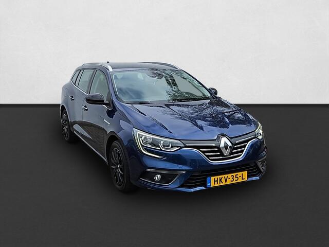 Renault MEGANE Estate 1.3 TCe Limited STOEL VERW. / CAMERA / CLIMATE / PDC