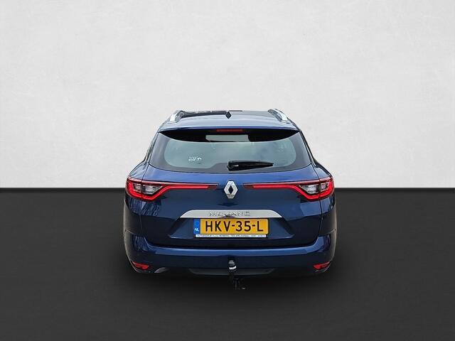 Renault MEGANE Estate 1.3 TCe Limited STOEL VERW. / CAMERA / CLIMATE / PDC