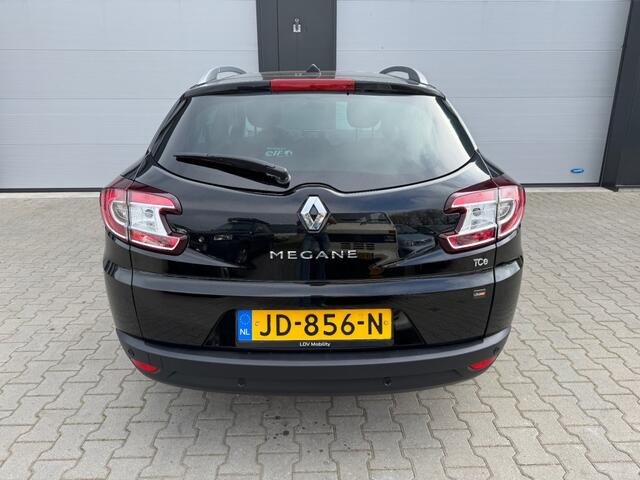 Renault MEGANE 1.2 TCE LIMITED / Cruise control / Navigatie / Historie aanwezig