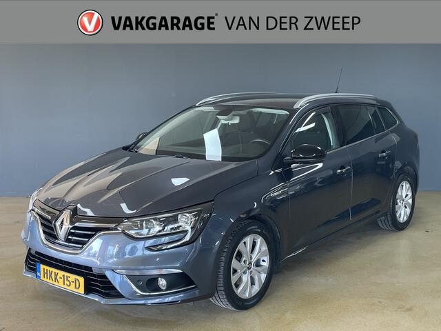Renault MEGANE Estate 1.3 TCe Limited | Navi | PDC