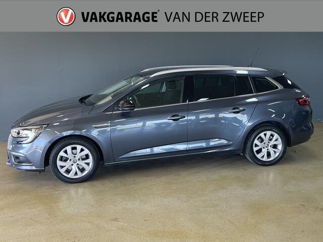 Renault MEGANE Estate 1.3 TCe Limited | Navi | PDC