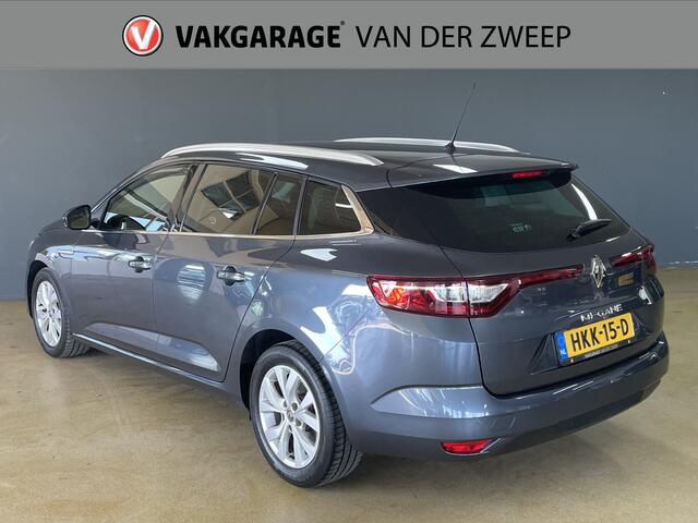 Renault MEGANE Estate 1.3 TCe Limited | Navi | PDC