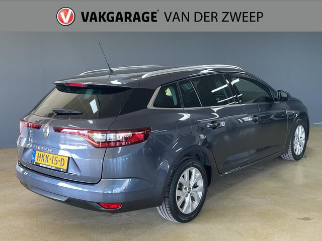 Renault MEGANE Estate 1.3 TCe Limited | Navi | PDC