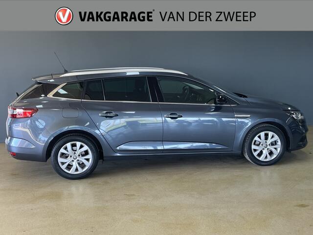 Renault MEGANE Estate 1.3 TCe Limited | Navi | PDC