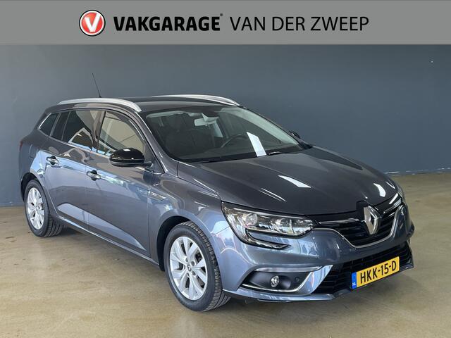 Renault MEGANE Estate 1.3 TCe Limited | Navi | PDC