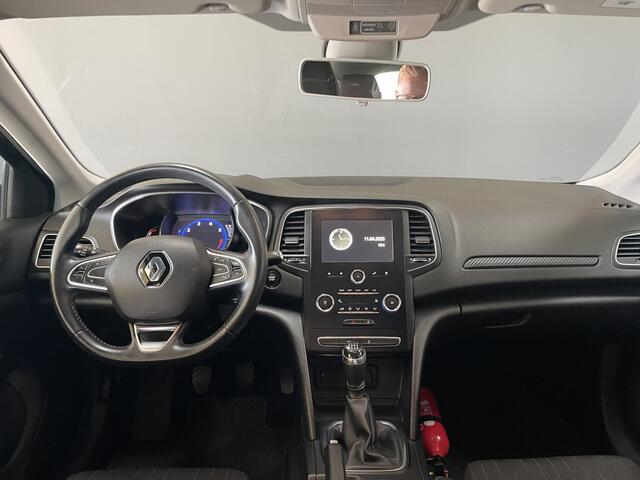 Renault MEGANE Estate 1.3 TCe Limited | Navi | PDC