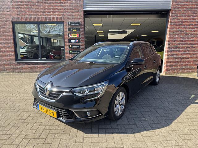 Renault MEGANE Estate 1.3 TCe Limited