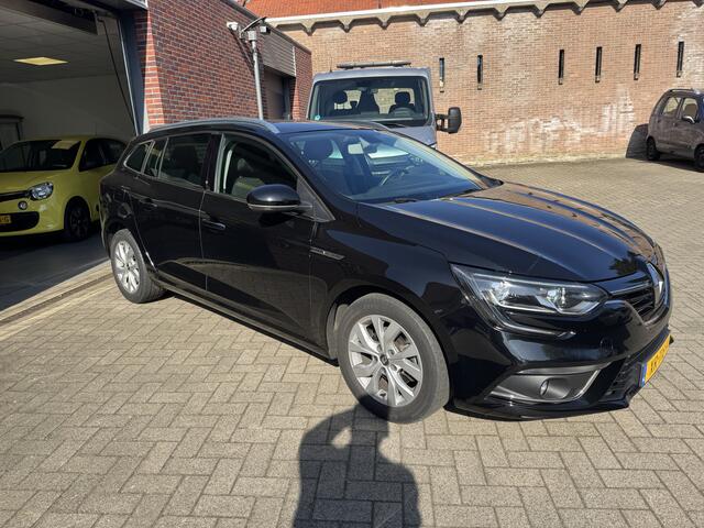 Renault MEGANE Estate 1.3 TCe Limited