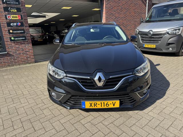 Renault MEGANE Estate 1.3 TCe Limited