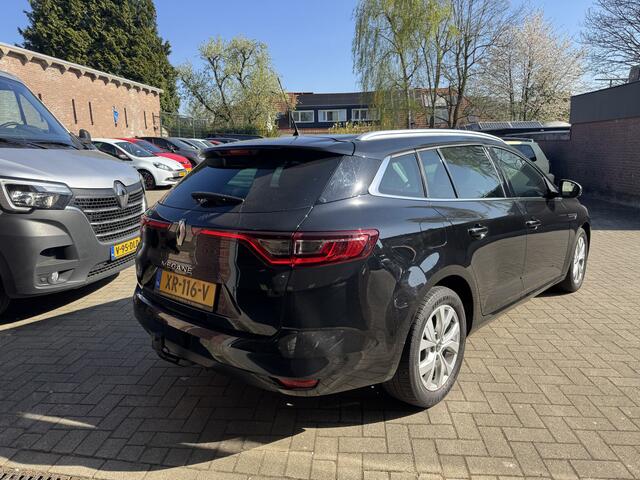 Renault MEGANE Estate 1.3 TCe Limited