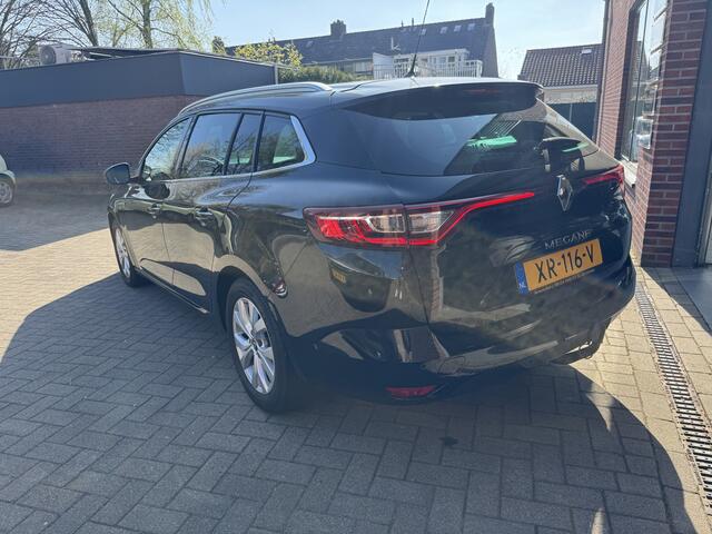 Renault MEGANE Estate 1.3 TCe Limited