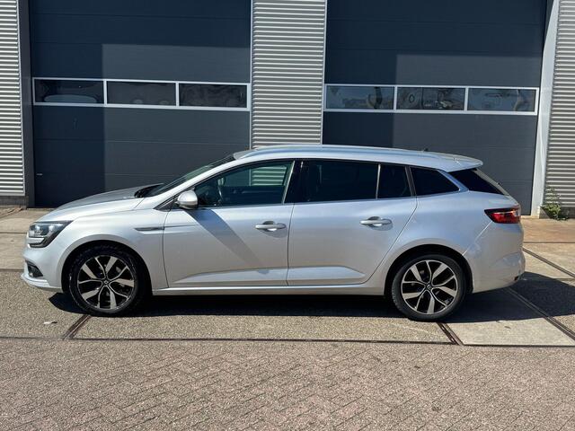 Renault MEGANE Estate 1.5 dCi Bose netto ¤ 8.445,-
