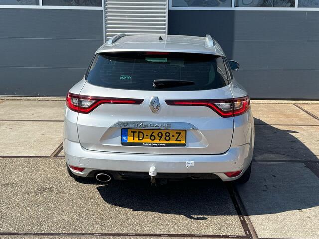 Renault MEGANE Estate 1.5 dCi Bose netto ¤ 8.445,-
