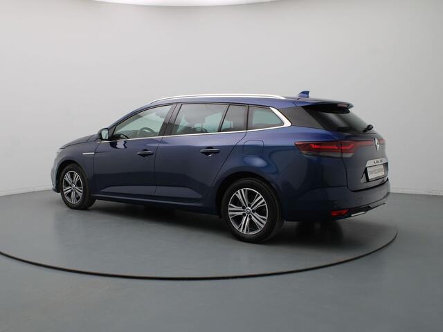 Renault MEGANE Estate E-Tech Plug-In Hybrid 160pk Intens Climate | Camera | Head-Up disp. | Navi | Parksens.