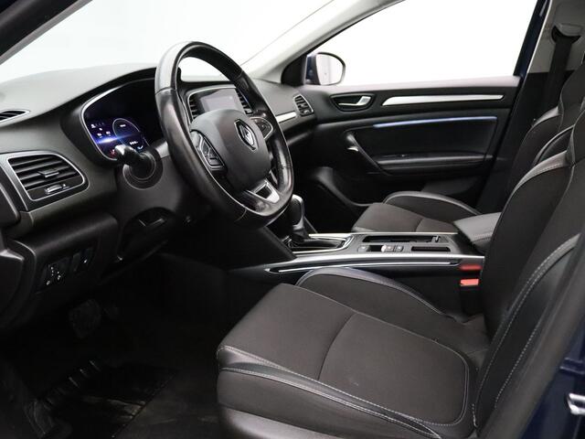 Renault MEGANE Estate E-Tech Plug-In Hybrid 160pk Intens Climate | Camera | Head-Up disp. | Navi | Parksens.