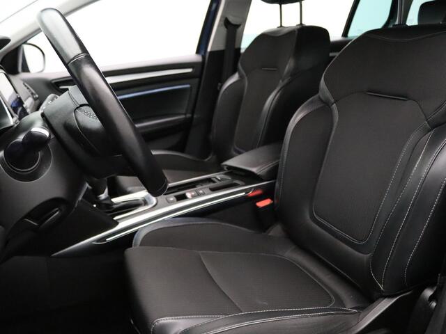 Renault MEGANE Estate E-Tech Plug-In Hybrid 160pk Intens Climate | Camera | Head-Up disp. | Navi | Parksens.