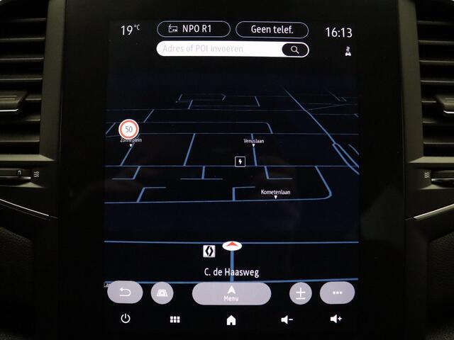 Renault MEGANE Estate E-Tech Plug-In Hybrid 160pk Intens Climate | Camera | Head-Up disp. | Navi | Parksens.