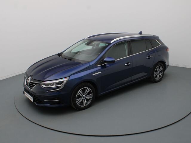 Renault MEGANE Estate E-Tech Plug-In Hybrid 160pk Intens Climate | Camera | Head-Up disp. | Navi | Parksens.