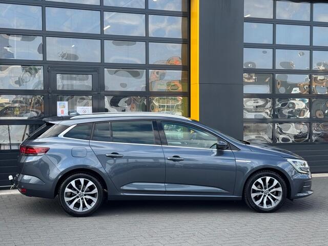 Renault MEGANE Estate 1.5 Blue dCi Intens Head Up Camera Dealer Onderhouden