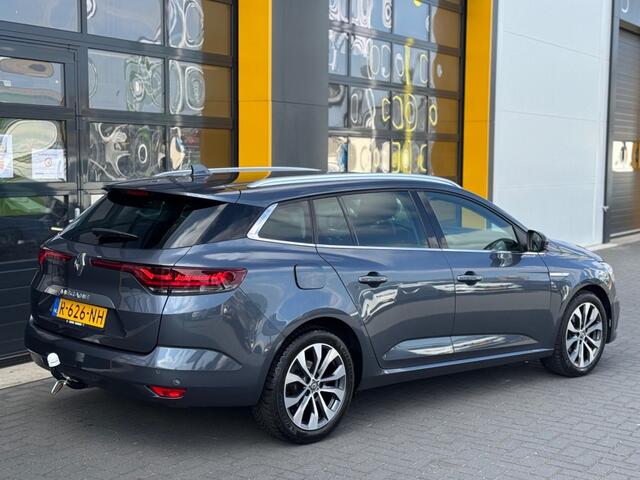 Renault MEGANE Estate 1.5 Blue dCi Intens Head Up Camera Dealer Onderhouden