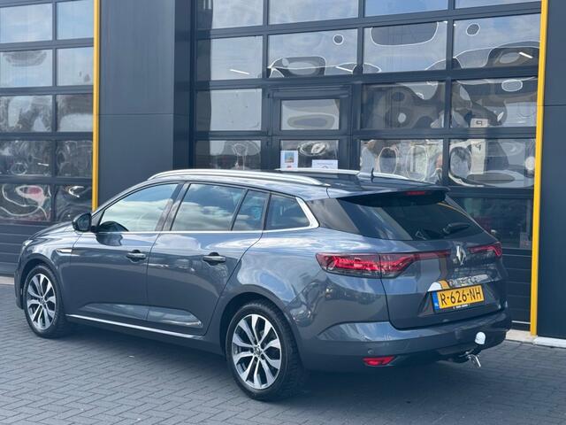 Renault MEGANE Estate 1.5 Blue dCi Intens Head Up Camera Dealer Onderhouden