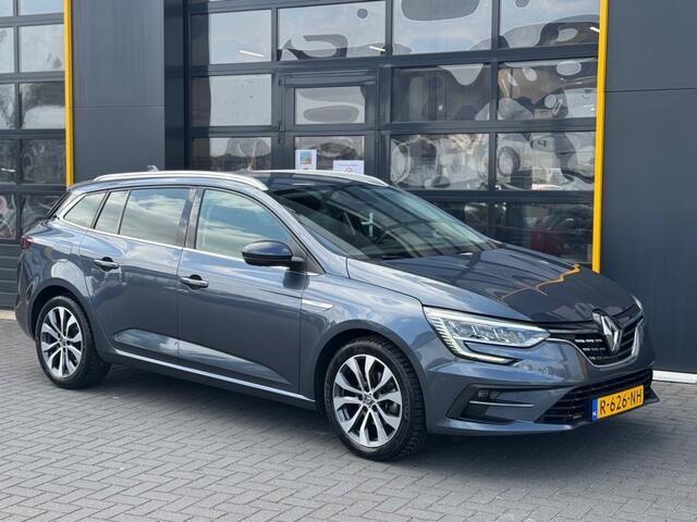 Renault MEGANE Estate 1.5 Blue dCi Intens Head Up Camera Dealer Onderhouden