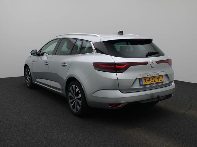 Renault MEGANE Estate 1.3 TCe 140 PK Techno Navigatie | Airco | Cruise Control | Parkeersensoren Voor en Achter | Camera Achter | Apple Carplay & Android Auto