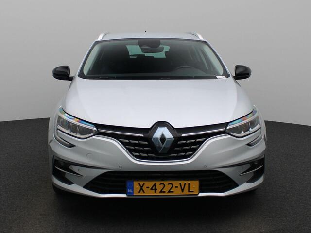 Renault MEGANE Estate 1.3 TCe 140 PK Techno Navigatie | Airco | Cruise Control | Parkeersensoren Voor en Achter | Camera Achter | Apple Carplay & Android Auto