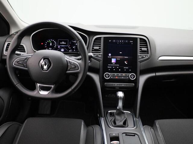 Renault MEGANE Estate 1.3 TCe 140 PK Techno Navigatie | Airco | Cruise Control | Parkeersensoren Voor en Achter | Camera Achter | Apple Carplay & Android Auto
