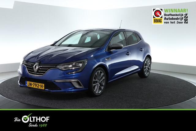 Renault MEGANE 1.5 dCi GT-Line | AUTOMAAT | CRUISE | CLIMA | HUD | NAVI | PDC |