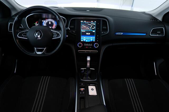 Renault MEGANE 1.5 dCi GT-Line | AUTOMAAT | CRUISE | CLIMA | HUD | NAVI | PDC |