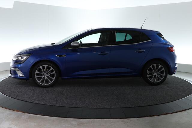 Renault MEGANE 1.5 dCi GT-Line | AUTOMAAT | CRUISE | CLIMA | HUD | NAVI | PDC |