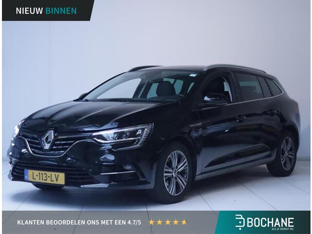 Renault MEGANE Estate 1.3 TCe Intens Clima/Navi/Trekhaak
