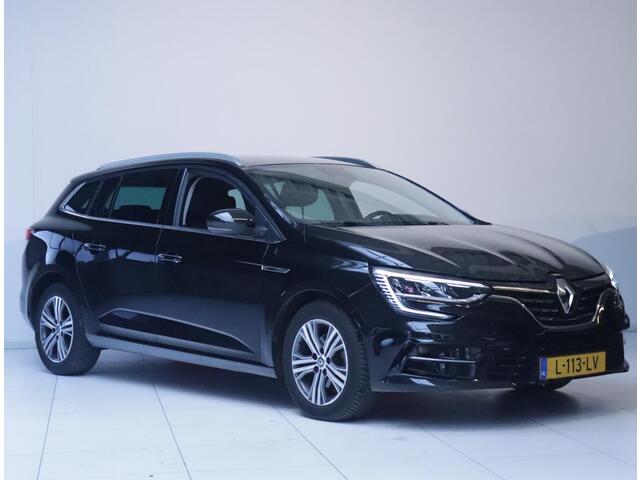 Renault MEGANE Estate 1.3 TCe Intens Clima/Navi/Trekhaak