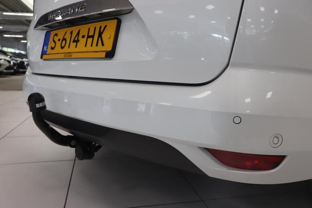 Renault MEGANE Estate 1.3 TCe 140 Techno | Camera | Trekhaak | Climatronic | All Season | Apple Carplay Android Auto |