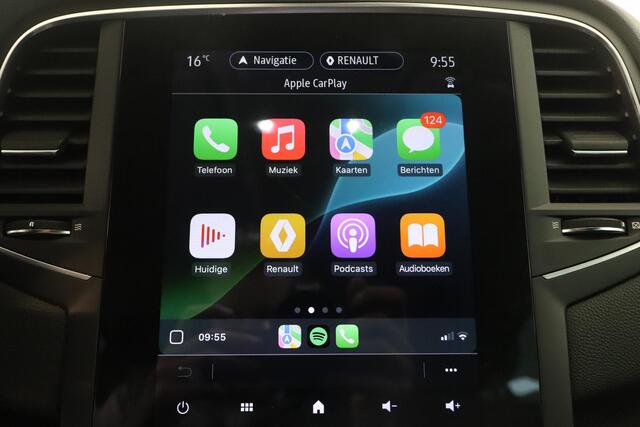 Renault MEGANE Estate 1.3 TCe 140 Techno | Camera | Trekhaak | Climatronic | All Season | Apple Carplay Android Auto |