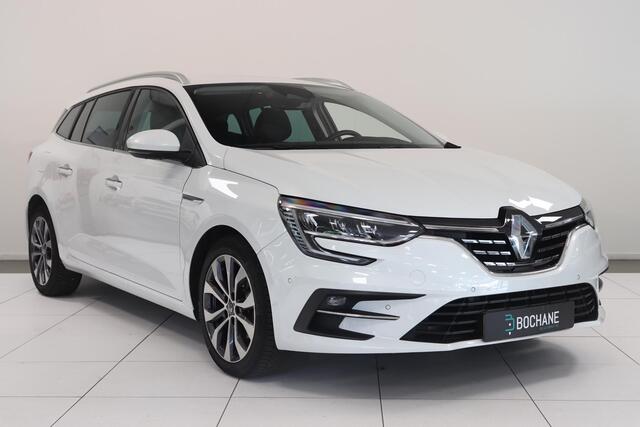 Renault MEGANE Estate 1.3 TCe 140 Techno | Camera | Trekhaak | Climatronic | All Season | Apple Carplay Android Auto |