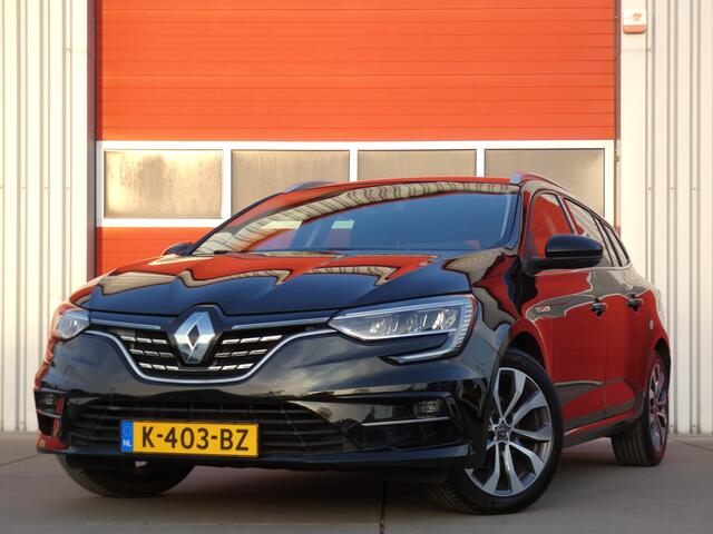 Renault MEGANE Estate 1.3 TCe Business Edition One/ lage km/ trekhaak!