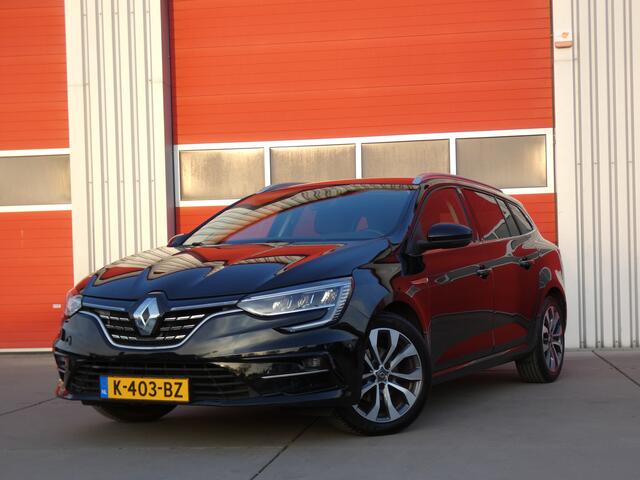 Renault MEGANE Estate 1.3 TCe Business Edition One/ lage km/ trekhaak!