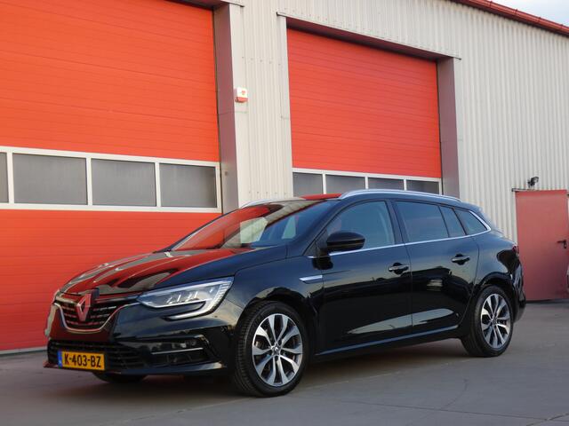 Renault MEGANE Estate 1.3 TCe Business Edition One/ lage km/ trekhaak!