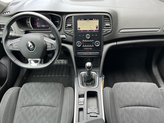 Renault MEGANE 1.3 TCe Limited / Apple Carplay & Android Auto / Navigatie groot scherm / Keyless Entry & Start / Cruise Control / Climate Control / Parkeersensoren achter / Bluetooth