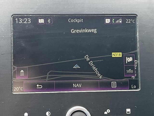 Renault MEGANE 1.3 TCe Limited / Apple Carplay & Android Auto / Navigatie groot scherm / Keyless Entry & Start / Cruise Control / Climate Control / Parkeersensoren achter / Bluetooth