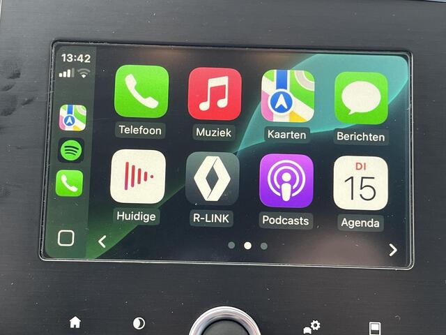 Renault MEGANE 1.3 TCe Limited / Apple Carplay & Android Auto / Navigatie groot scherm / Keyless Entry & Start / Cruise Control / Climate Control / Parkeersensoren achter / Bluetooth