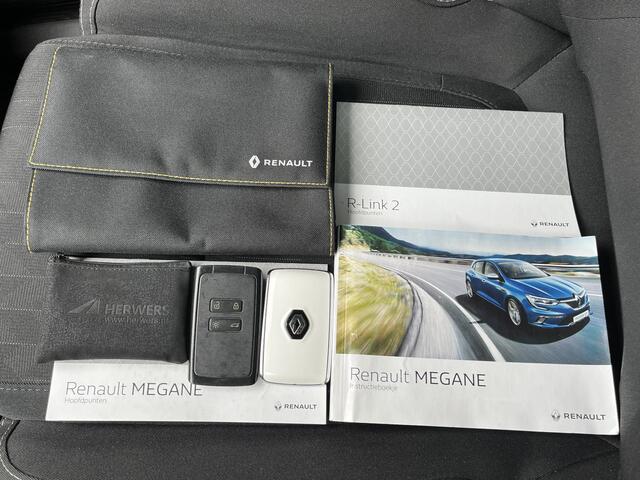 Renault MEGANE 1.3 TCe Limited / Apple Carplay & Android Auto / Navigatie groot scherm / Keyless Entry & Start / Cruise Control / Climate Control / Parkeersensoren achter / Bluetooth