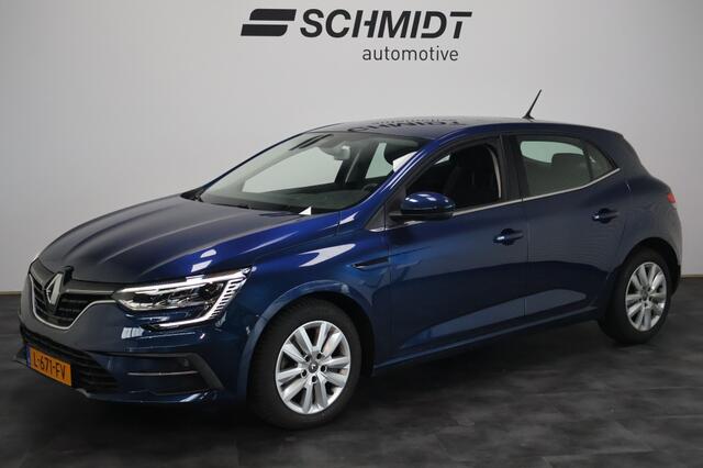Renault MEGANE 1.3 TCe Business Zen | LED | DAB | Parkeersensoren