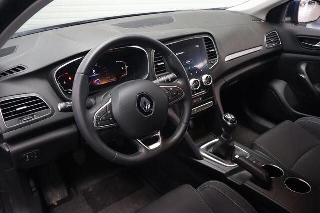 Renault MEGANE 1.3 TCe Business Zen | LED | DAB | Parkeersensoren